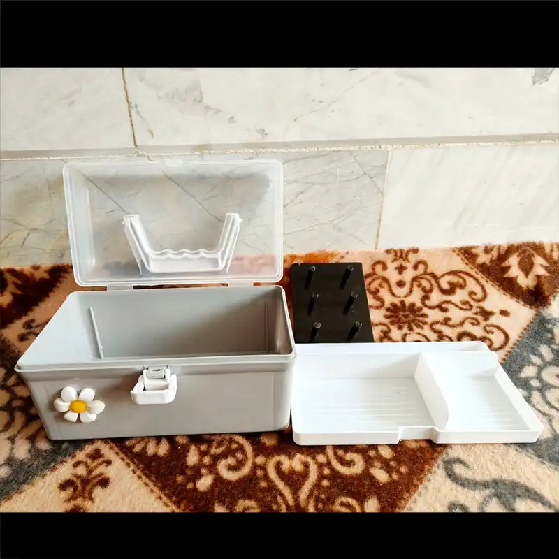 جعبه نخ و سوزن مدل M30