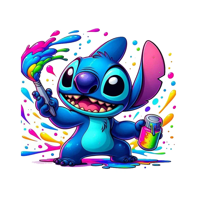 استیکر پارچه و لباس پاد آفرین مدل استیج کد 103