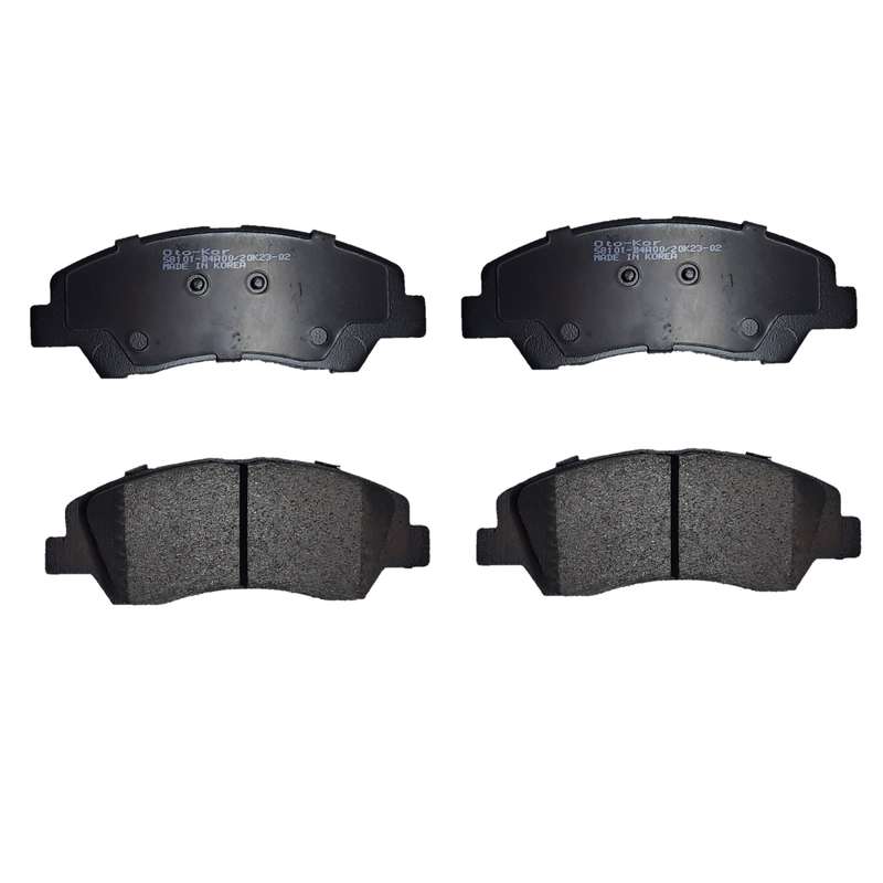 لنت ترمز جلو اتوکور مدل 58101-B4A00 مناسب برای هیوندای ای 10- I10