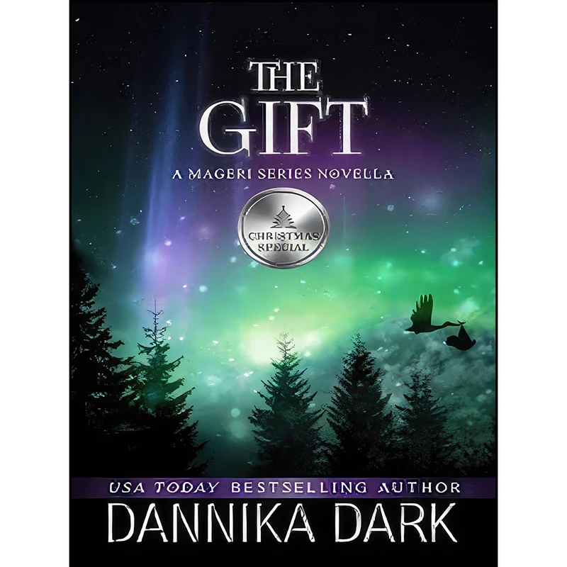 کتاب The Gift اثر Dannika Dark and Nicole Poole انتشارات Tantor Audio