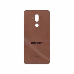 MAHOOT MNL-CL_F_DUT Cover Sticker for LG G7 PLUS THINQ