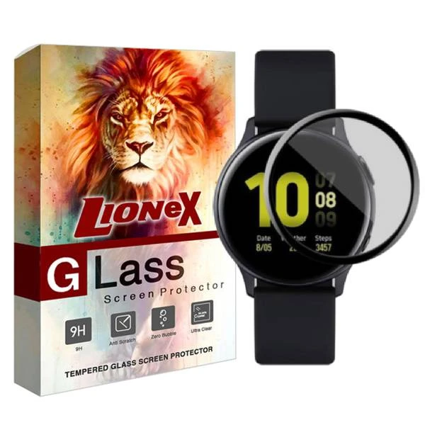 محافظ صفحه نمایش نانو لایونکس مدل PMLI مناسب برای ساعت هوشمند سامسونگ Galaxy Active 2 44mm