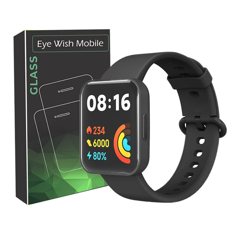 بند آی ویش مدل org-sg مناسب برای ساعت هوشمند شیائومی redmi watch lite