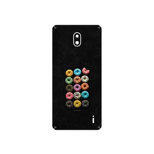 MAHOOT Doughnut Cover Sticker for Nokia 1 Plus