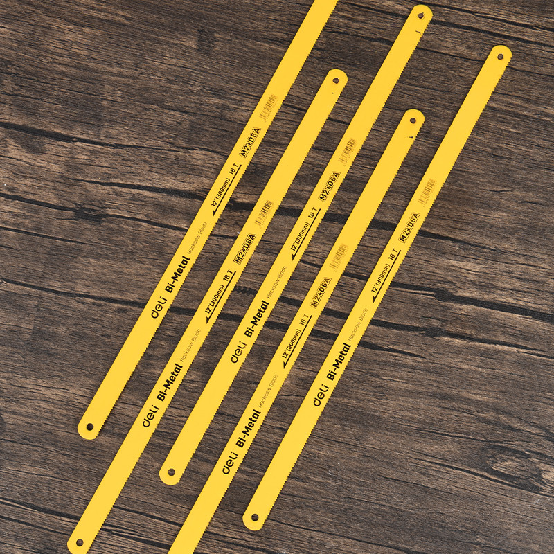 تیغه اره آهن بر دلی مدل DL353805A بسته 5 عددی