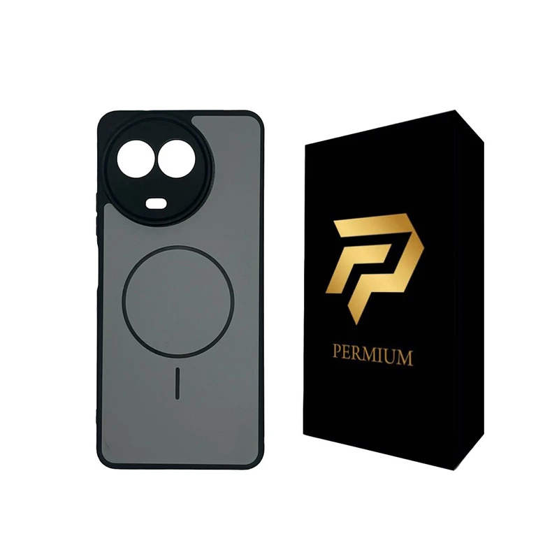 کاور پرمیوم مدل بیسیک مگ سیف کد01 مناسب برای گوشی موبایل ریلمی C67