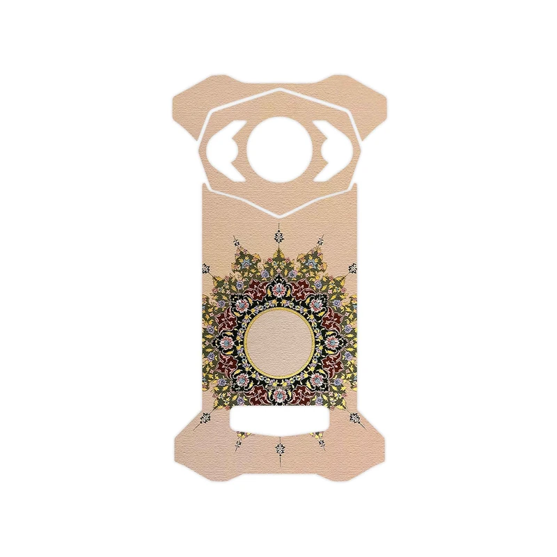 برچسب پوششی ماهوت مدل Art of Illumination 3 مناسب برای گوشی موبایل دوجی S98 Pro