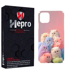 HEPRO MC Cover for Apple IPHONE 12