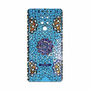 MAHOOT Iran-Tile7 Cover Sticker for Huawei Mate 20 X