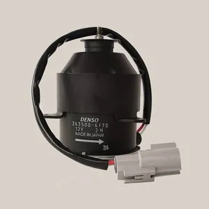 موتور فن رادیاتور سیم دار دنسو مدل 0H090D مناسب برای تویوتا کمری