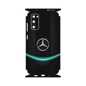 MAHOOT Mercedes-Benz-FullSkin Cover Sticker for Samsung Galaxy S20 FE