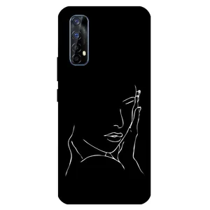 Megafone 8153 Cover For Realme 7