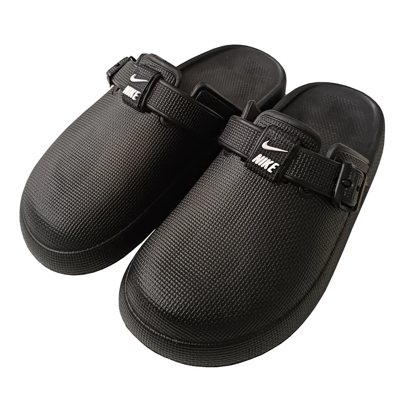 دمپایی حمام مدل Cybernike-Bk