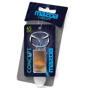 خوشبو کننده خودرو کوئیک کلین طرح Mazda کد 9698