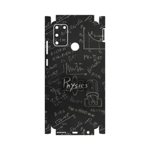MAHOOT Physics Science-FullSkin Cover Sticker for Honor 9A