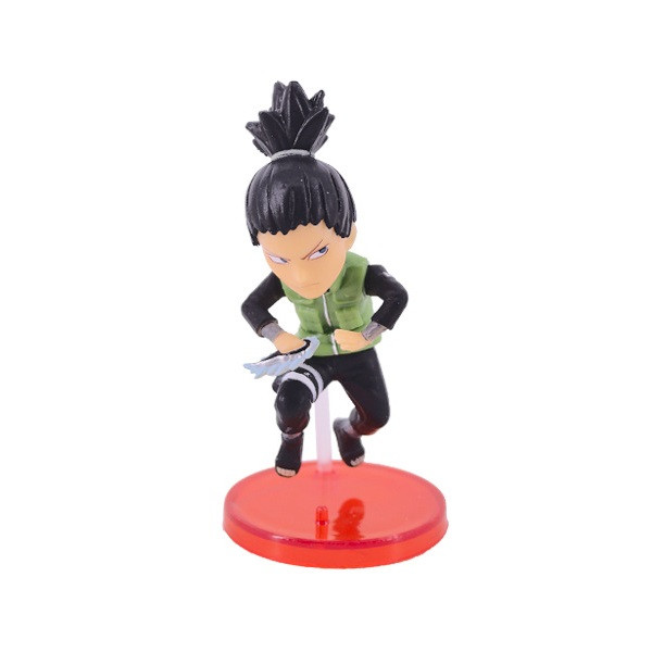 فیگور مدل ناروتو مجموعه 6 عددی