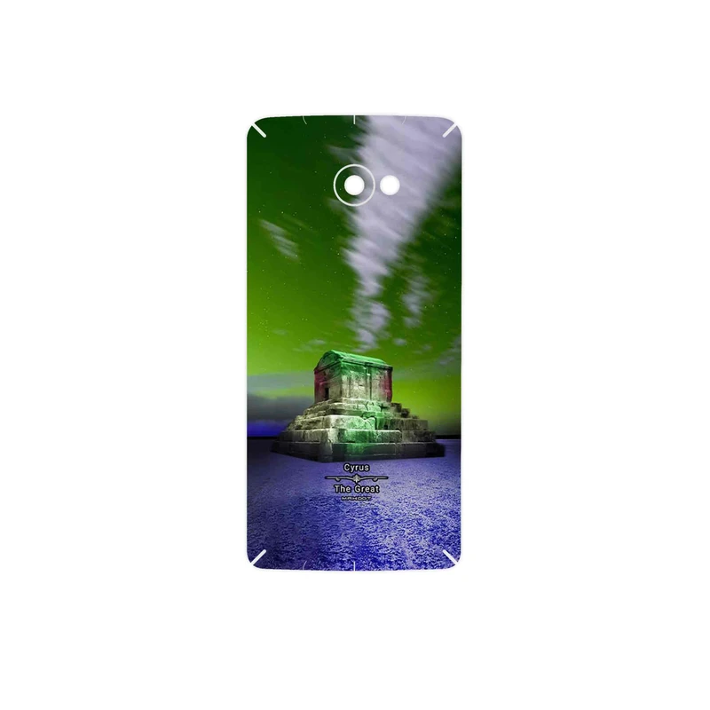 برچسب پوششی ماهوت مدل Tomb of Cyrus the Great مناسب برای گوشی موبایل اچ تی سی Butterfly S
