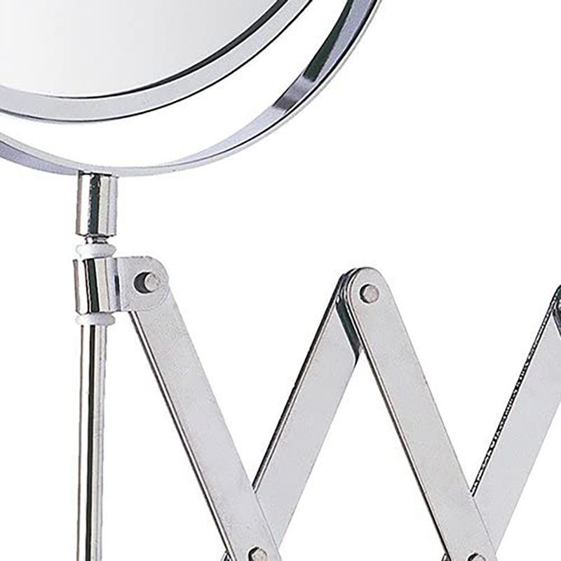 آینه آرایشی مدل آکاردئونی -  - 7