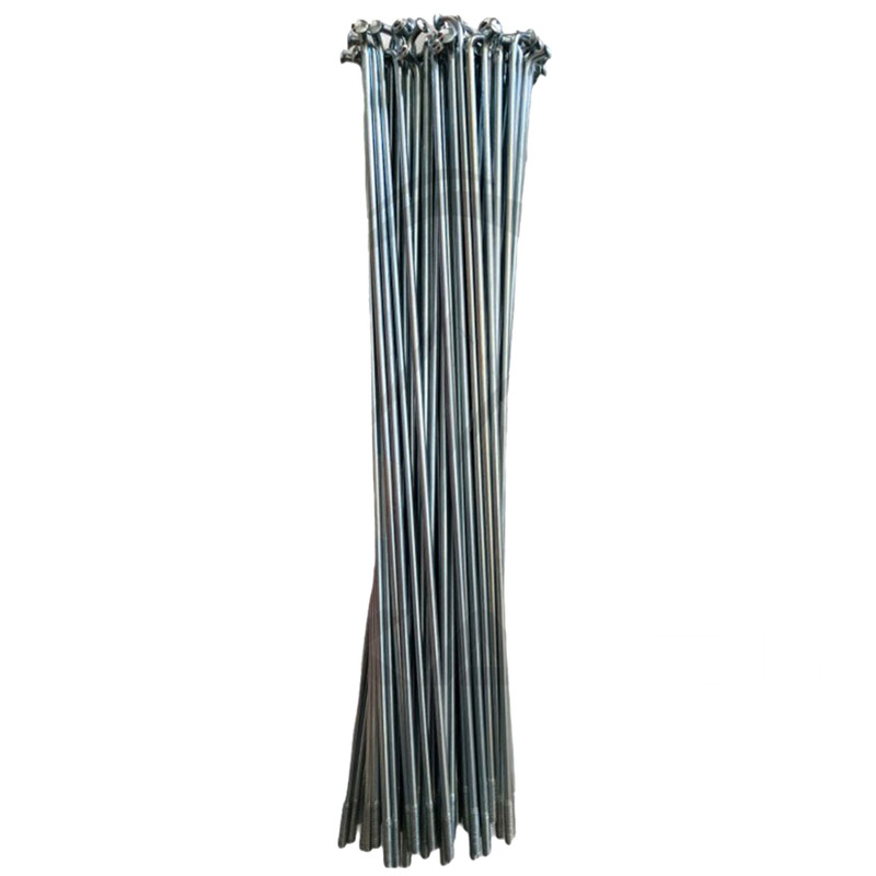پره دوچرخه مدل 28 طول 306mm بسته 72 عددی
