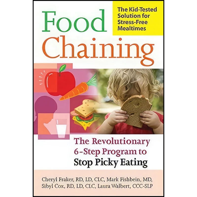کتاب Food Chaining اثر جمعی از نویسندگان انتشارات Da Capo Lifelong Books