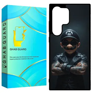 Ghab Guard GCHPD24U Cover for Samsung Galaxy S24 Ultra 5G  