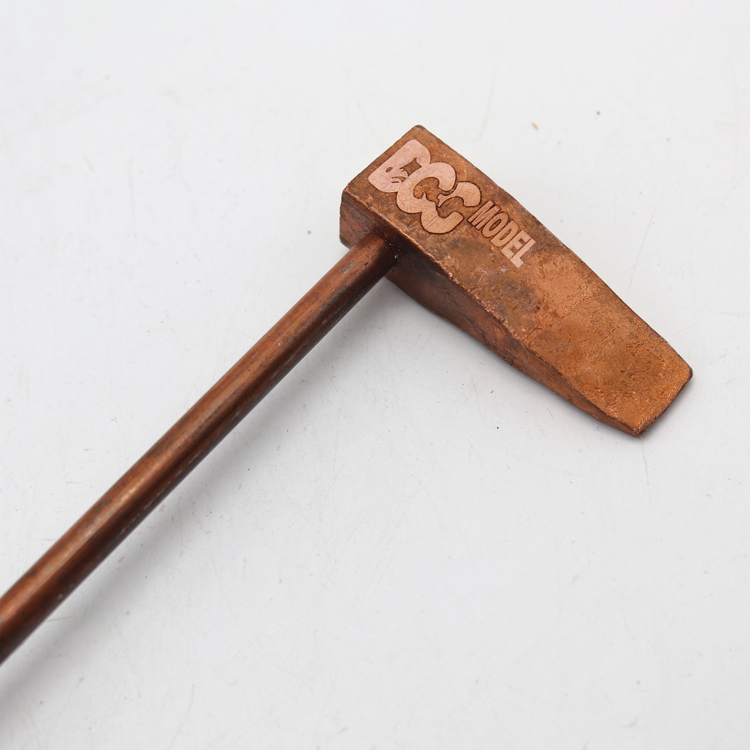 هویه مسی مدل داگ کد YPK6-200 وزن 235 گرم