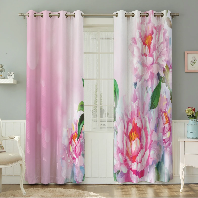 پرده نیروانا طرح  مدرن مدل مخمل کد 8819 سایز 140×280 سانتی متر