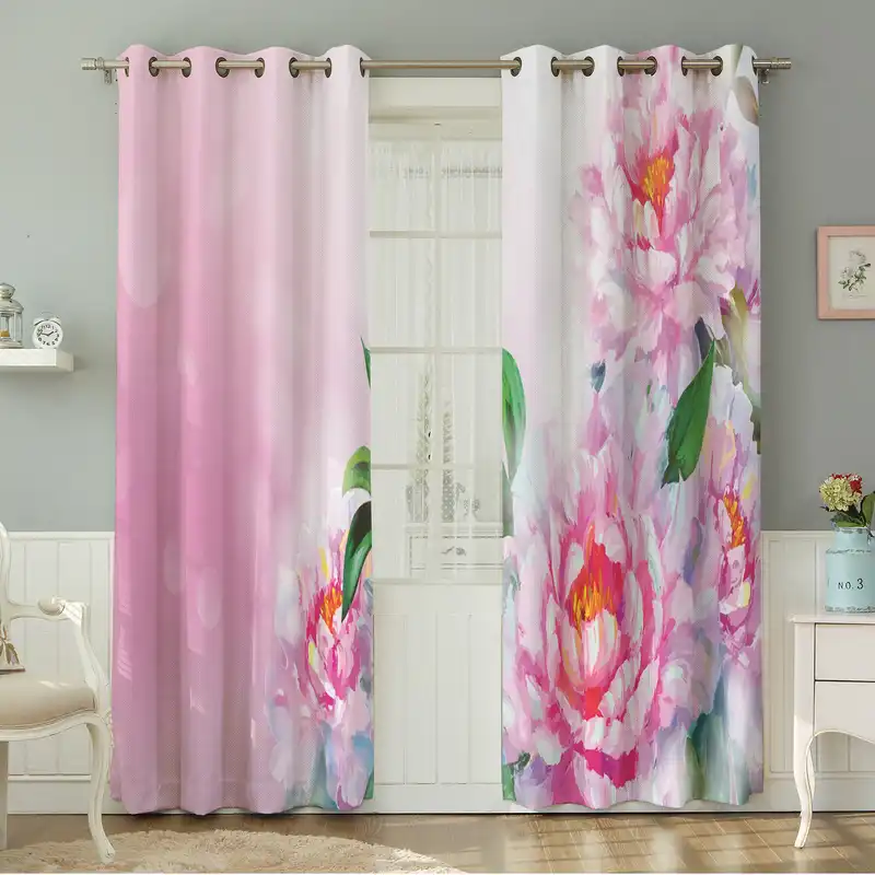 پرده نیروانا طرح مدرن مدل مخمل کد 8819 سایز 140×280 سانتی متر