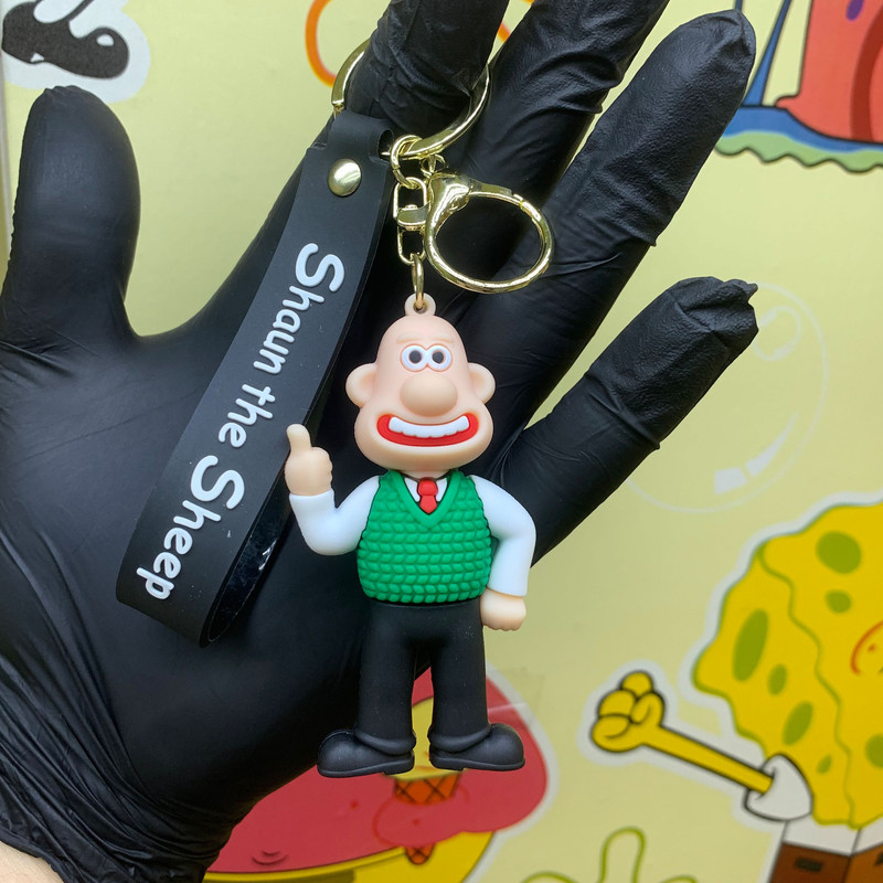 جاکلیدی مدل سیلیکونی طرح شخصیت بره ناقلا