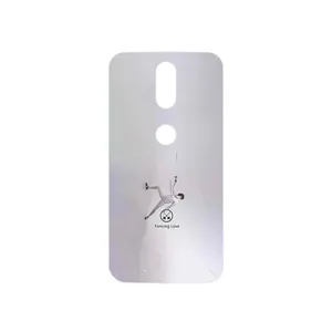 MAHOOT Fencing Cover Sticker for Motorola Moto G4