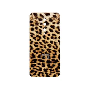 MAHOOT Leopard Skin Cover Sticker for OnePlus 7T Pro