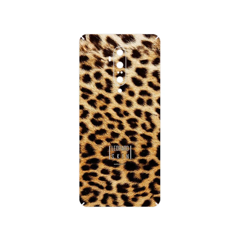 برچسب پوششی ماهوت مدل Leopard Skin مناسب برای گوشی موبایل وان پلاس 7T Pro