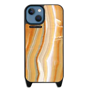 AKAM AMCWLA14-MARBEL13 Cover For Apple iPhone 14