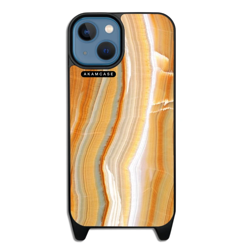 کاور آکام مدل AMCWLA15-MARBEL13 مناسب برای گوشی موبایل اپل iPhone 15