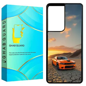 Ghab Guard GCHPS21U Cover For Samsung Galaxy S21 Ultra 5G