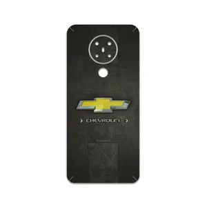 MAHOOT  CHEVROLET Cover Sticker for Nokia 5.3