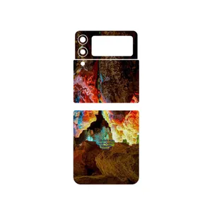 MAHOOT Ali Sadr Cave Cover Sticker for Samsung Galaxy Z Flip3 5G