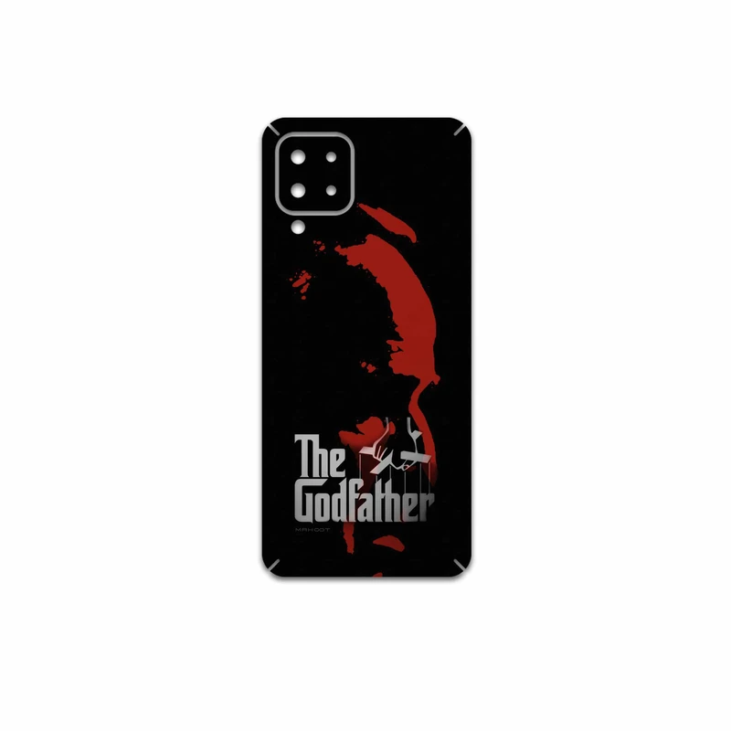 برچسب پوششی ماهوت مدل The-Godfather مناسب برای گوشی موبایل سامسونگ Galaxy A22 4G