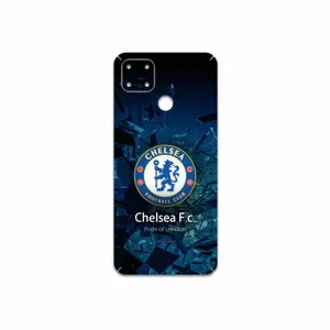 MAHOOT Chelsea Cover Sticker for Realme C25s