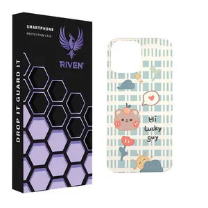 RIVEN RI2-8 Case For Apple iPhone 15 Pro