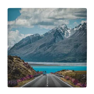 زیر لیوانی  طرح جاده کوهستانی کد    6104447_5299