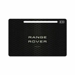 MAHOOT Range-Rover-Logo Cover Sticker for Samsung Galaxy Tab S6 2019 SM-T860