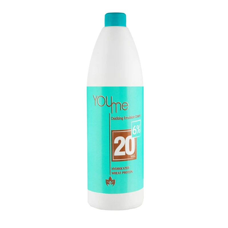 اکسیدان یومی مدل 20 vol شش درصدی حجم 1000 میلی لیتر