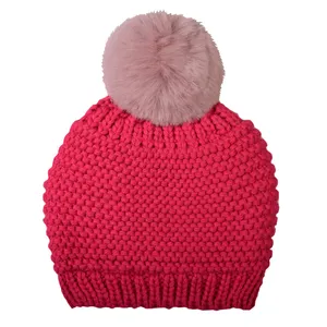 کلاه بافتنی بچگانه مدل S-3054