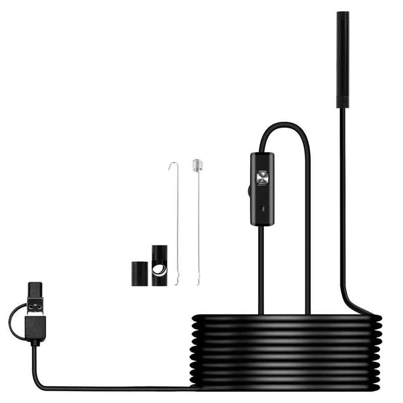 دستگاه تست لوله آب  کد 10M NEW 2025