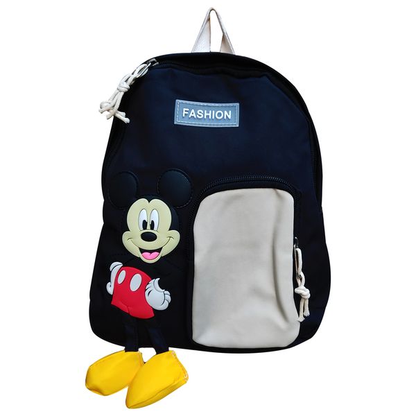کوله پشتی بچگانه مدل میکی موس