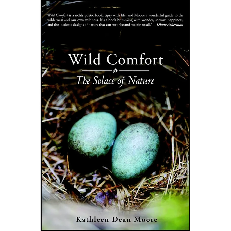 کتاب Wild Comfort اثر جمعی از نویسندگان انتشارات Trumpeter