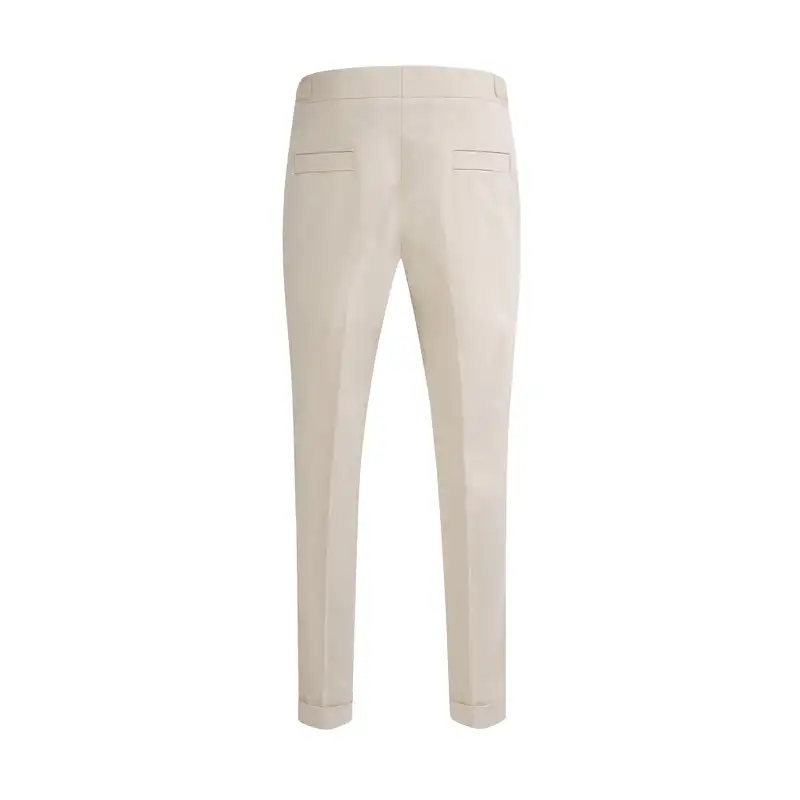 شلوار مردانه کروم مدل سگک دار 2412510