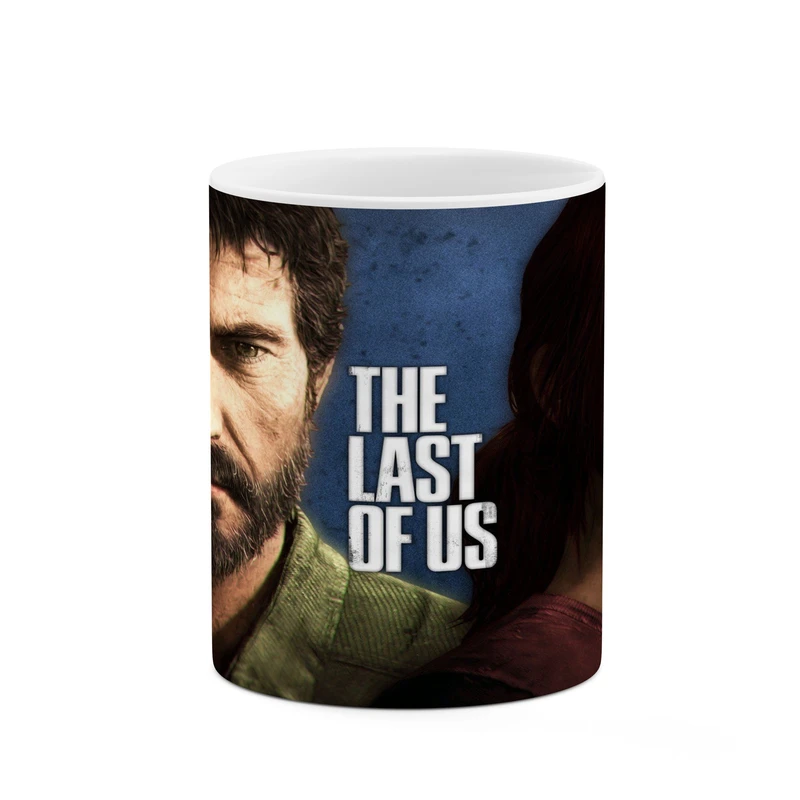ماگ کاکتی طرح سریال The Last Of Us مدل mgh42195