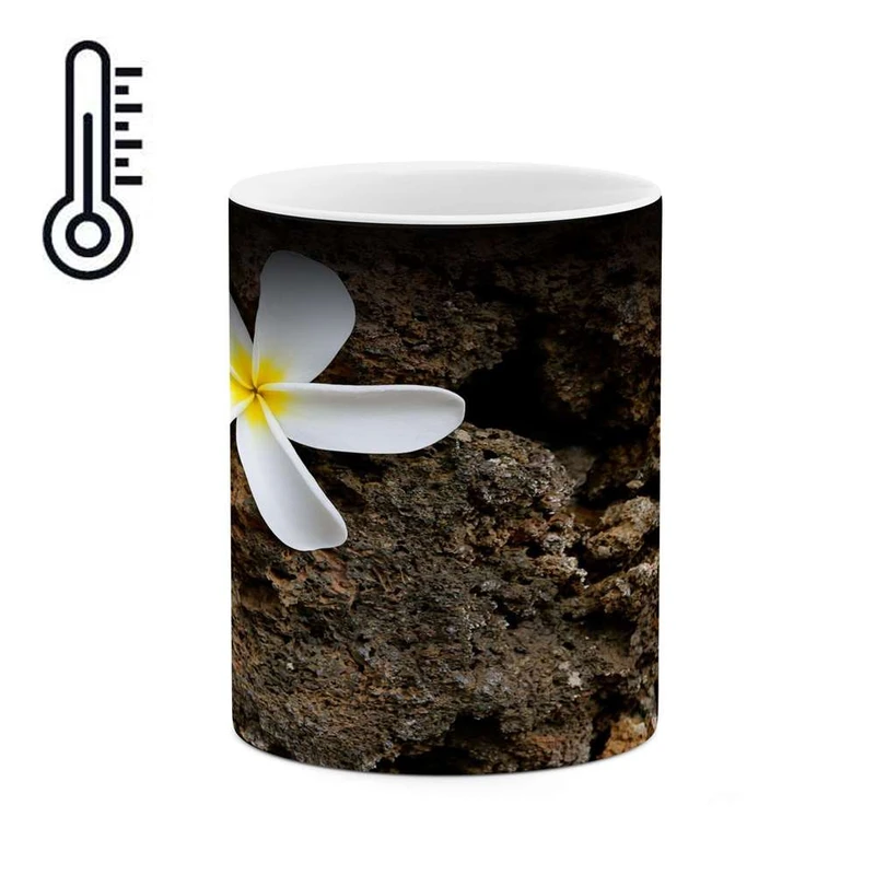 ماگ حرارتی کاکتی مدل گل کد mgh15779